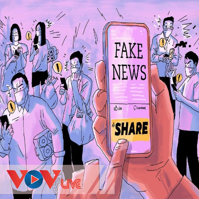 Bản tin 'Thật và Giả'