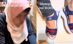 Giả gái vào nhà vệ sinh nữ để quay lén, gã biến thái đối mặt án tù 2 năm
