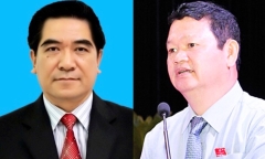 Khởi tố, bắt tạm giam cựu Bí thư và cựu Chủ tịch tỉnh Lào Cai