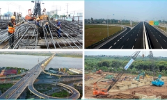 Infographic: Giải ngân đầu tư công 2023 thế nào?