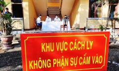 Sáng 13/7 Việt Nam không có ca mắc COVID-19
