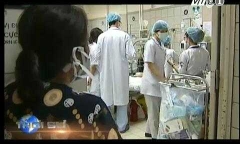 Bài học đẫm nước mắt từ dịch sởi