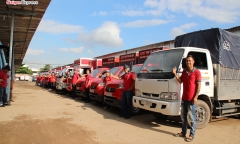 Saigon Express - Dịch vụ chuyển nhà hơn 10 năm kinh nghiệm