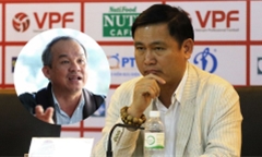 Bầu Đức từ chối gặp Chủ tịch VPF: Có gặp cũng chẳng còn ý nghĩa gì