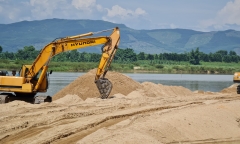 Doanh nghiệp muốn tăng giá cát gần 67%, Quảng Ngãi yêu cầu nêu rõ nguyên nhân