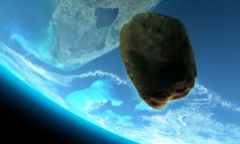 NASA theo sát thiên thạch có thể đâm vào Trái đất năm 2022