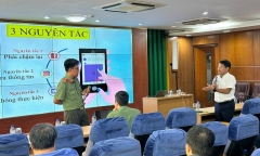 PVFCCo tổ chức tọa đàm về phòng chống tội phạm sử dụng công nghệ cao