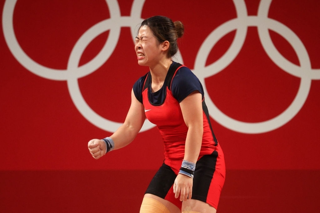 Đoàn Việt Nam chia tay Olympic Tokyo, không có huy chương