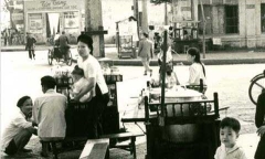 Hà Nội những năm 1950 qua ống kính binh sỹ