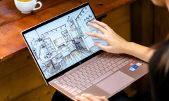 HP Pavilion x360 - Khởi tạo xu hướng thế giới số