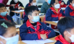 Học bạ toàn 10 vẫn không được thi lớp 6 Trường Ams: Sở GD-ĐT Hà Nội nói gì?