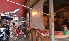 Hà Nội: 100% hộ kinh doanh chợ quận Tây Hồ cam kết bảo đảm an toàn thực phẩm