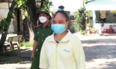 Khởi tố người phụ nữ giết chồng rồi dựng chuyện bị giang hồ sát hại