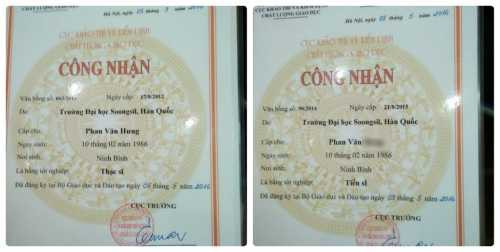 'Hiệu trưởng chửi học viên tục tĩu' vẫn tự nhận là giáo sư