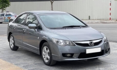 Những mẫu xe bình dân không hề lỗi mốt sau hơn 10 năm