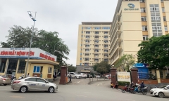 Phó Giám đốc nhà máy gạch ở Quảng Ninh treo cổ tại bệnh viện