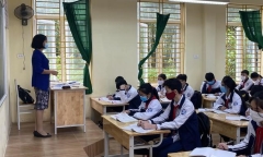 'Sóng' F0 tấn công trường học: Kiểm tra, đánh giá thế nào cho công bằng?