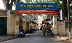 Bộ Văn hóa yêu cầu ngừng đấu giá tài sản của Hãng phim truyện Việt Nam