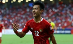 Vào bảng 'tử thần', U23 Indonesia vẫn tham vọng dự Olympic 2024