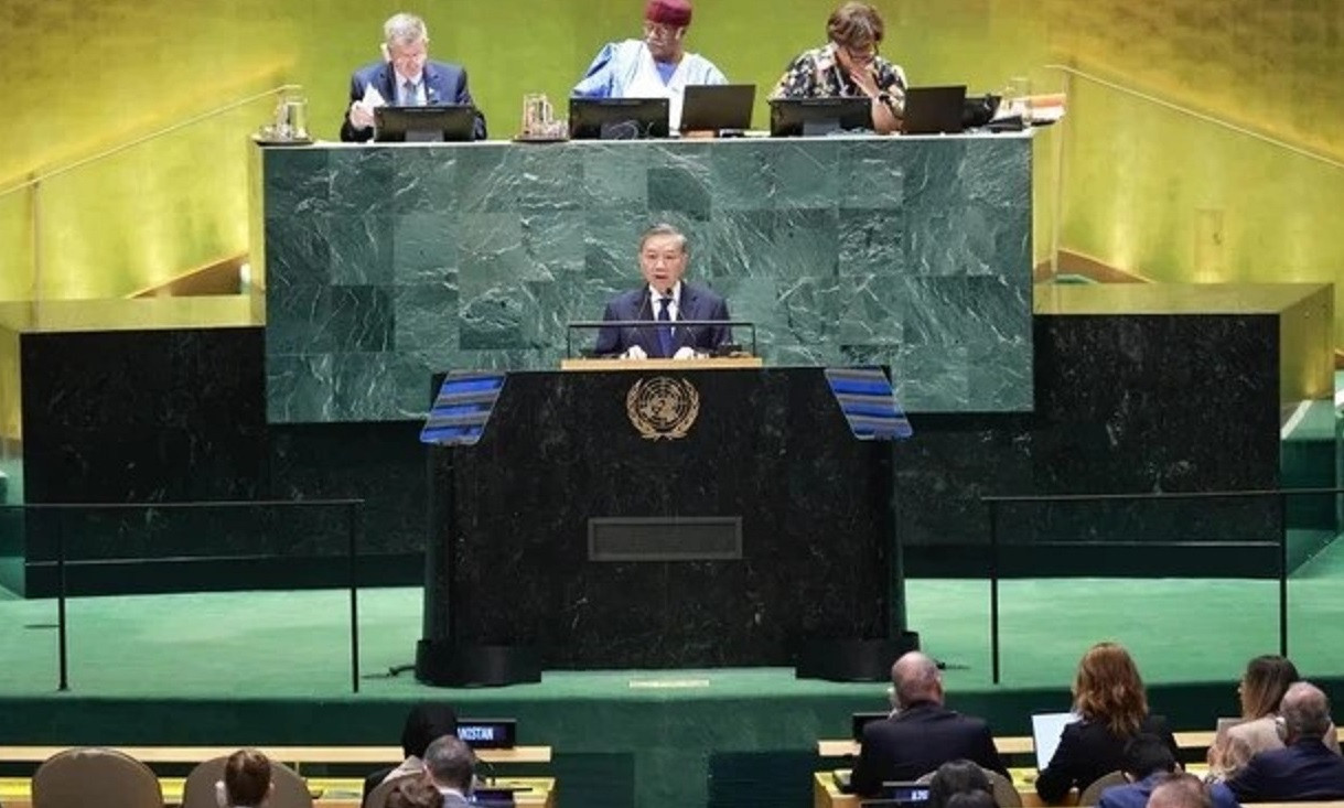 Tổng Bí thư, Chủ tịch nước Tô Lâm tiếp Thủ tướng Ấn Độ