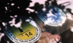 Từ 1/1/2015, dán nhãn tiêu thụ năng lượng ôtô dưới 7 chỗ