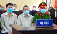 Diễn viên hài Hữu Tín bị tuyên phạt 7 năm 6 tháng tù