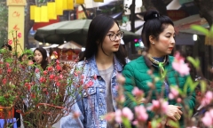 Miền Bắc chuyển rét khô trong 3 ngày nghỉ Tết Dương lịch 2023