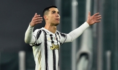 Ronaldo không thể gánh tham vọng của bóng đá Italy