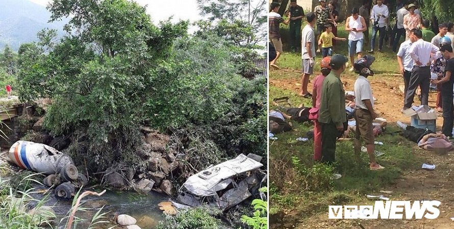 Xe bán tải tông liên hoàn xe máy ở Hà Nội: Nạn nhân kể phút thoát chết thần kỳ