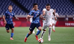 Nhận định bóng đá Nhật Bản vs Mexico tranh hạng ba Olympic Tokyo