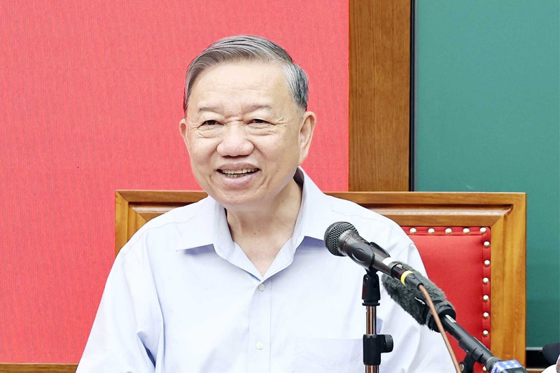 Khát vọng vươn mình trong kỷ nguyên mới