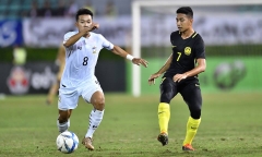 Chung kết SEA Games 29 U22 Malaysia vs U22 Thái Lan: Lên ngôi giữa biển người