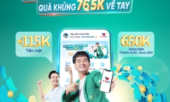Ưu đãi khi liên kết BIDV trên Ví VNPAY