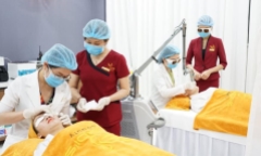 Handi Beauty Center – Điểm đến hoàn mỹ, tri ân phái đẹp