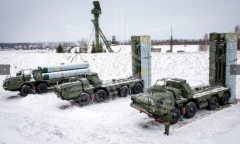 Thổ Nhĩ Kỳ có dùng S-400 đối phó máy bay Nga ở Syria?