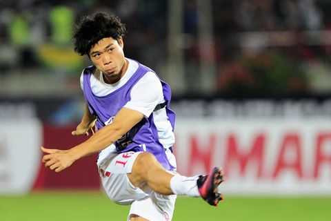 BLV Quang Huy: Thực lực Công Phượng chỉ đá dự bị thôi