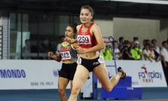 Quách Thị Lan nhận HCV ASIAD vì đối thủ dương tính doping