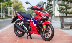 Yamaha MxKing 150 2020 đỏ xám ở Đắk Nông giá 46tr MSP 1213584