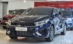 Chi tiết Kia K3 Premium giá 659 triệu đồng