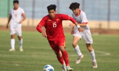Trực tiếp U16 nước Việt Nam 5-0 U16 Philippines