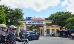 Thái Bình: Hơn 100 bệnh nhân bị sốt, mỏi người sau khi chạy thận tại bệnh viện