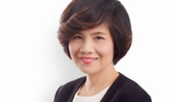 Chân dung nữ doanh nhân được trả lương gần 1 tỷ đồng/tháng