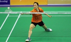 Vũ Thị Trang thất bại ở chung kết đơn nữ Grand Prix
