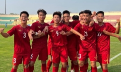 Xem U16 nước Việt Nam vs U16 Thái Lan, cung cấp kết U16 Khu vực Đông Nam Á bên trên kênh nào?