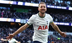 Kết quả Ngoại hạng Anh: Harry Kane ghi bàn, Tottenham thắng thuyết phục Chelsea