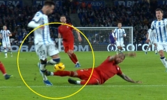 Đạp thẳng chân đối thủ, Sergio Ramos lập kỷ lục thẻ đỏ