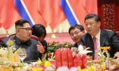 Chủ tịch Trung Quốc Tập Cận Bình tuyên bố gì khi gặp ông Kim Jong-un?