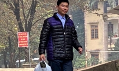 Sau khi ra tù, Hoàng Công Lương có được hành nghề trở lại?