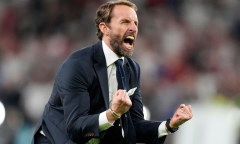 EURO 2020 ngày 11/7: HLV Southgate tuyên bố sẵn sàng ‘mang cúp về nhà’