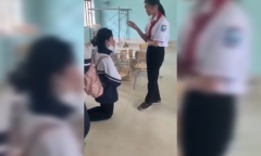 Dấu hiệu con đang bị bắt nạt, bạo lực học đường cha mẹ cần biết